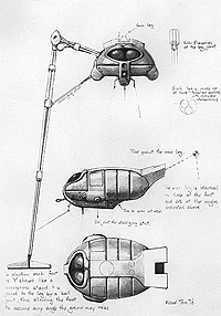 Jeff wayne: War of the worlds