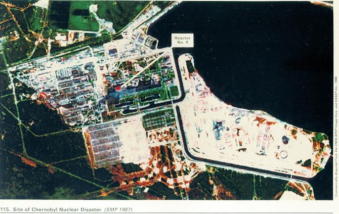 Tschernobyl 1986